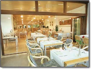 IRU Restaurant, Puerto Pollensa, Mallorca