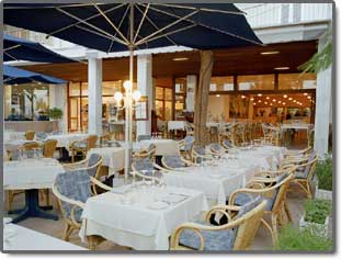 IRU Restaurant, Puerto Pollensa, Mallorca