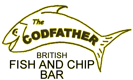 Codfather - British Fish & Chip Bar , Puerto Pollensa, Majorca