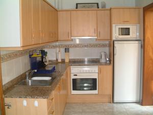kitchen to utility