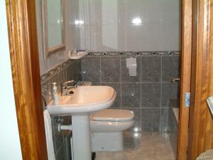BACK BATHROOM